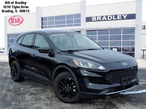2020 Ford Escape S