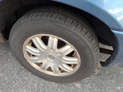 2007 Chrysler Town & Country Touring