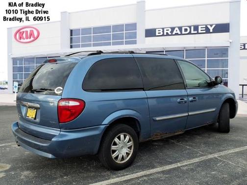 2007 Chrysler Town & Country Touring