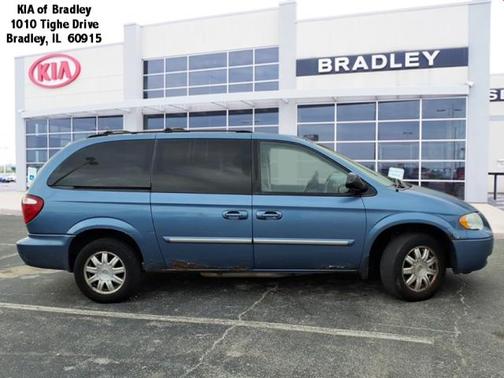 2007 Chrysler Town & Country Touring