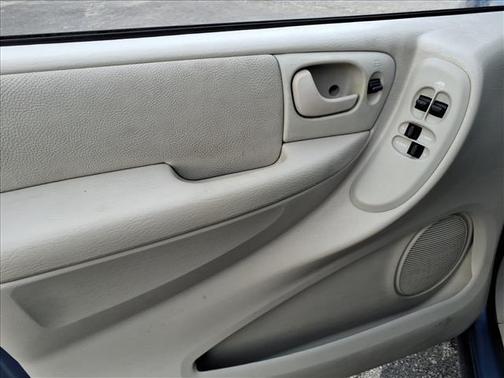 2007 Chrysler Town & Country Touring