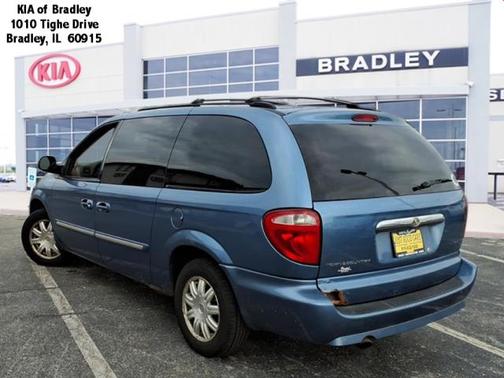 2007 Chrysler Town & Country Touring