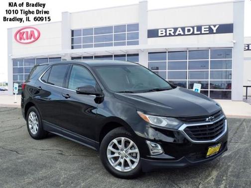 2019 Chevrolet Equinox 1LT
