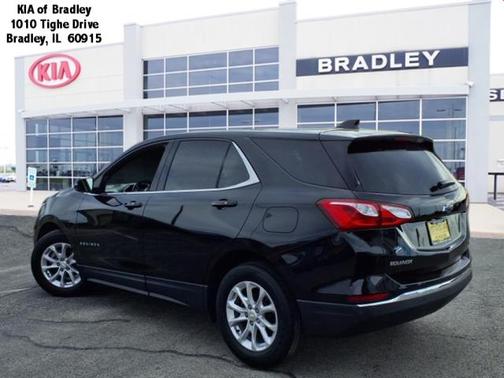 2019 Chevrolet Equinox 1LT
