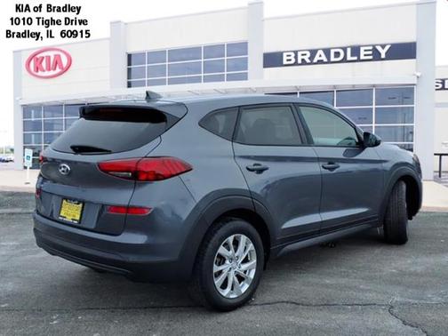2019 Hyundai TUCSON SE