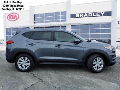 2019 Hyundai TUCSON SE