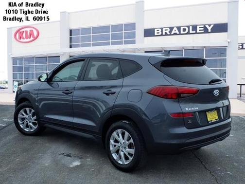 2019 Hyundai TUCSON SE
