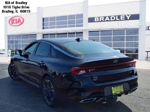 2021 Kia K5 GT-Line