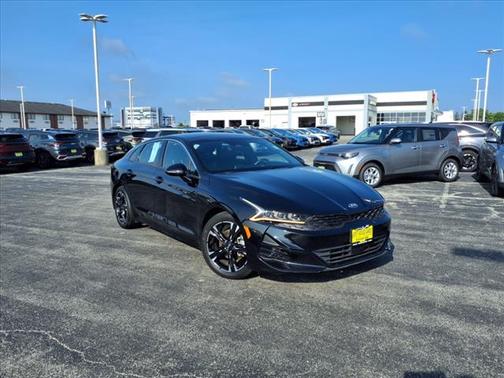 2021 Kia K5 GT-Line
