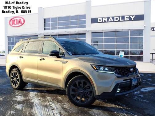 2021 Kia Sorento SX