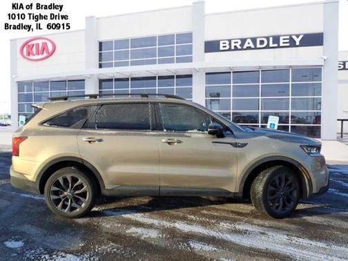 2021 Kia Sorento SX
