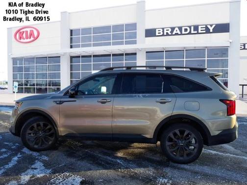 2021 Kia Sorento SX