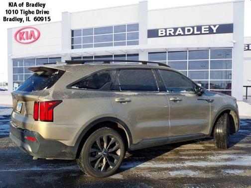 2021 Kia Sorento SX