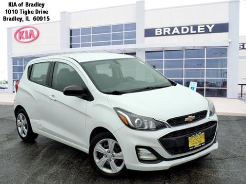 2019 Chevrolet Spark LS