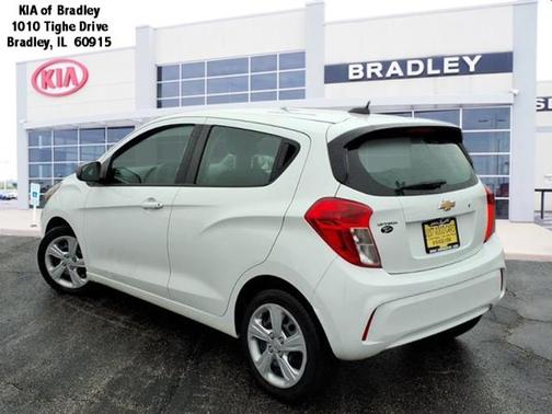 2019 Chevrolet Spark LS