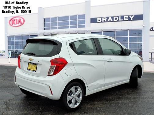 2019 Chevrolet Spark LS