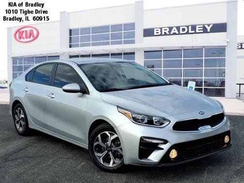 2021 Kia Forte LXS