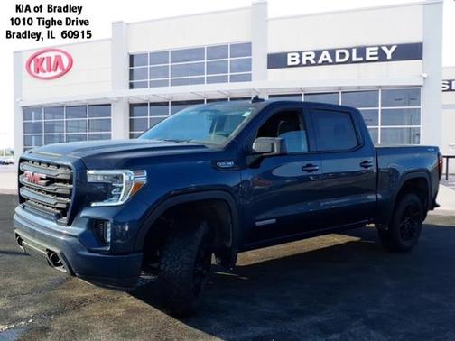 2021 GMC Sierra 1500 Elevation