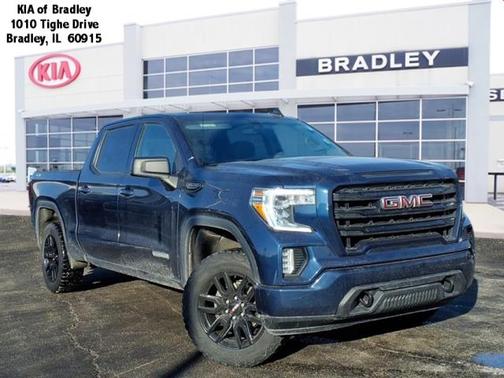 2021 GMC Sierra 1500 Elevation