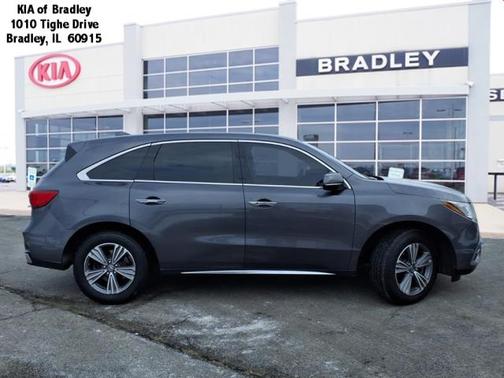 2020 Acura MDX SH-AWD