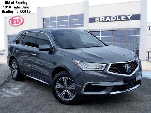 2020 Acura MDX SH-AWD