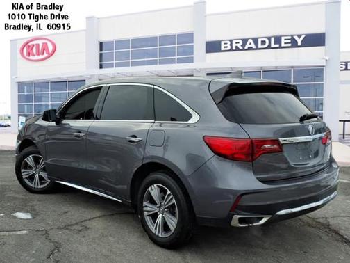 2020 Acura MDX SH-AWD