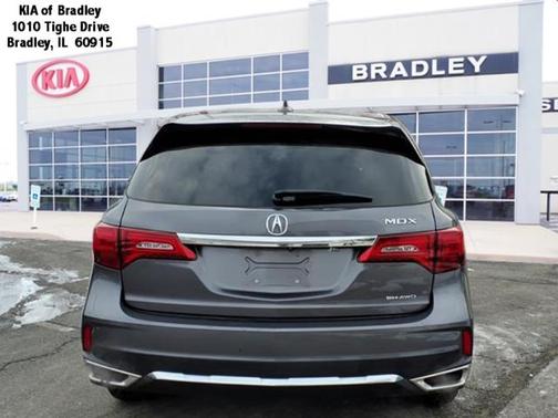 2020 Acura MDX SH-AWD