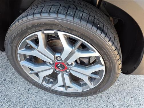 2021 Kia Seltos SX Turbo