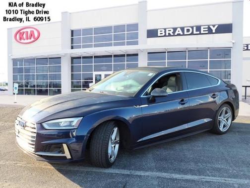 2018 Audi S5 3.0T Prestige