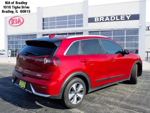 2019 Kia Niro LX
