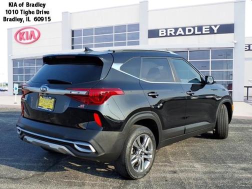 2021 Kia Seltos S