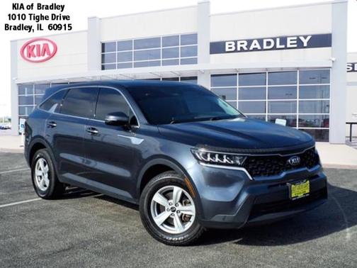 2021 Kia Sorento LX