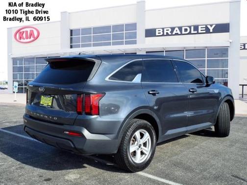 2021 Kia Sorento LX