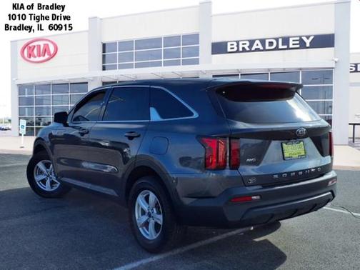 2021 Kia Sorento LX