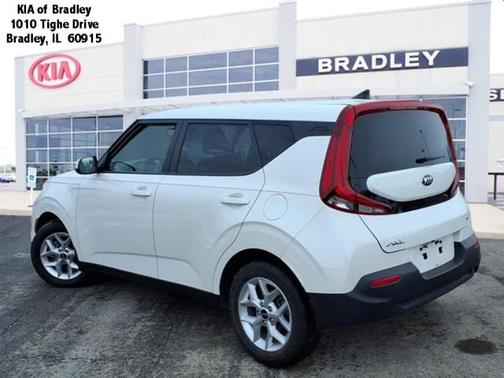 2020 Kia Soul S