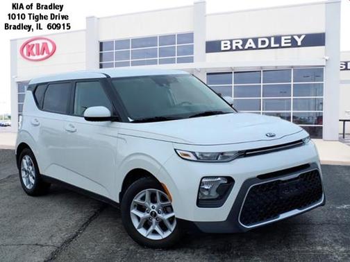 2020 Kia Soul S