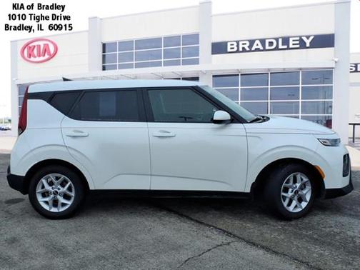 2020 Kia Soul S