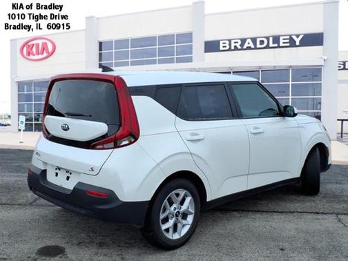 2020 Kia Soul S