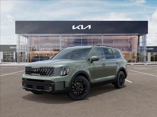 2025 Kia Telluride SX Prestige X-Line