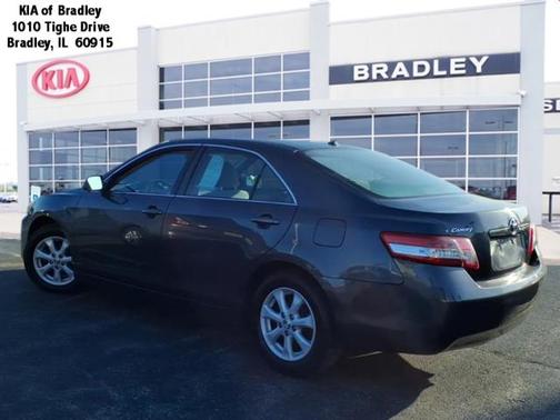 2010 Toyota Camry LE