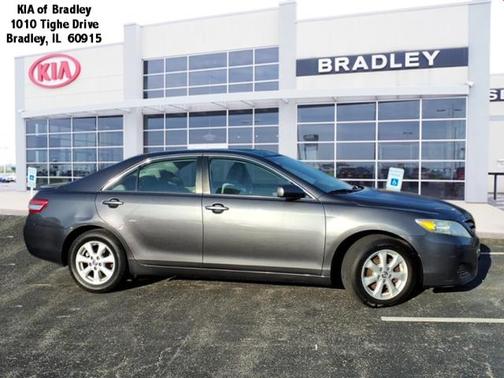 2010 Toyota Camry LE