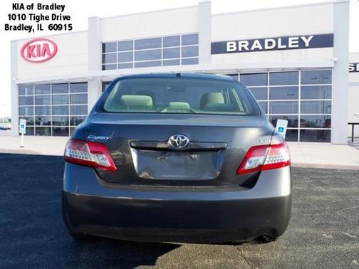 2010 Toyota Camry LE