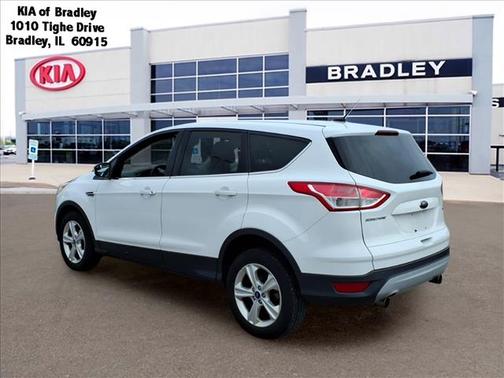 White 2013 Ford Escape SE