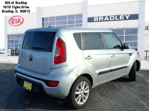 2013 Kia Soul Base