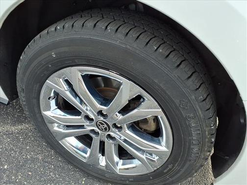 2023 Toyota Sienna 25th Anniversary Edition