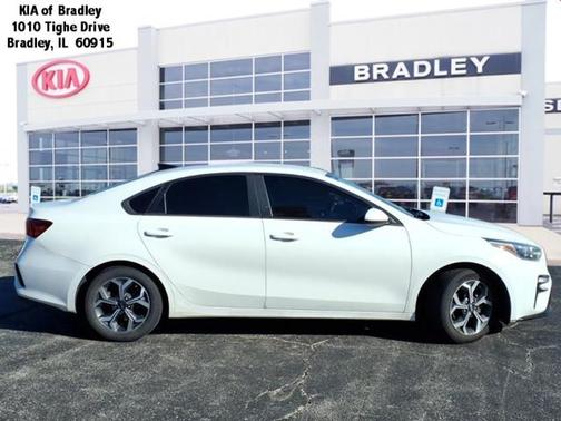 2019 Kia Forte FE