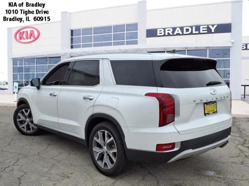 2022 Hyundai PALISADE SEL
