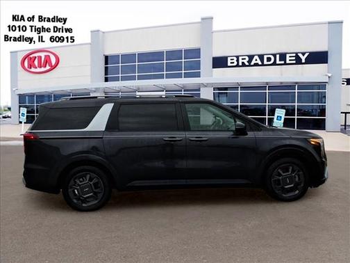 2025 Kia Carnival Hybrid EX