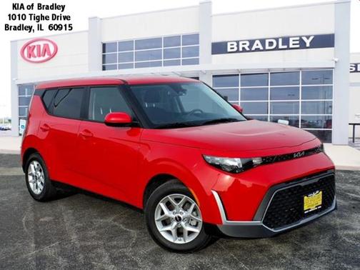 2024 Kia Soul S