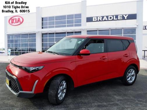 2024 Kia Soul S